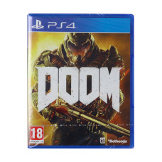 DOOM (PS4) (русская версия)